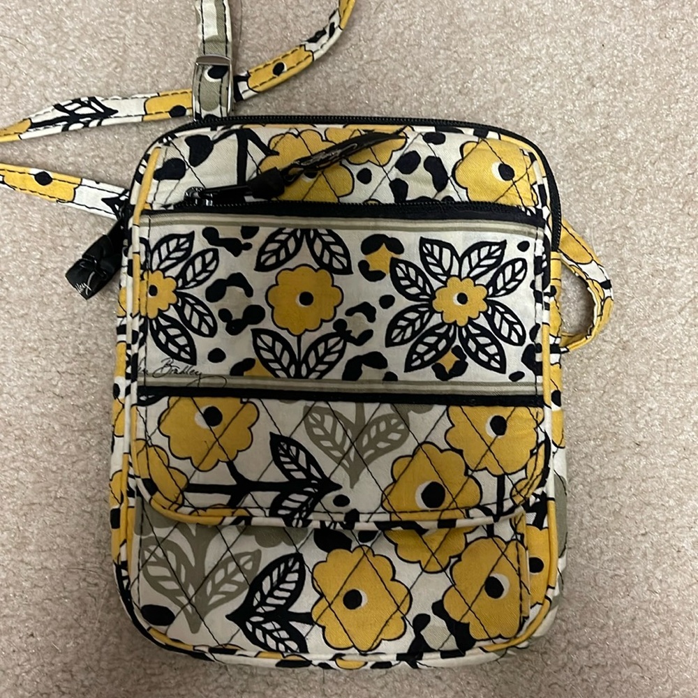 Vera Bradley Purse.  Barely used.